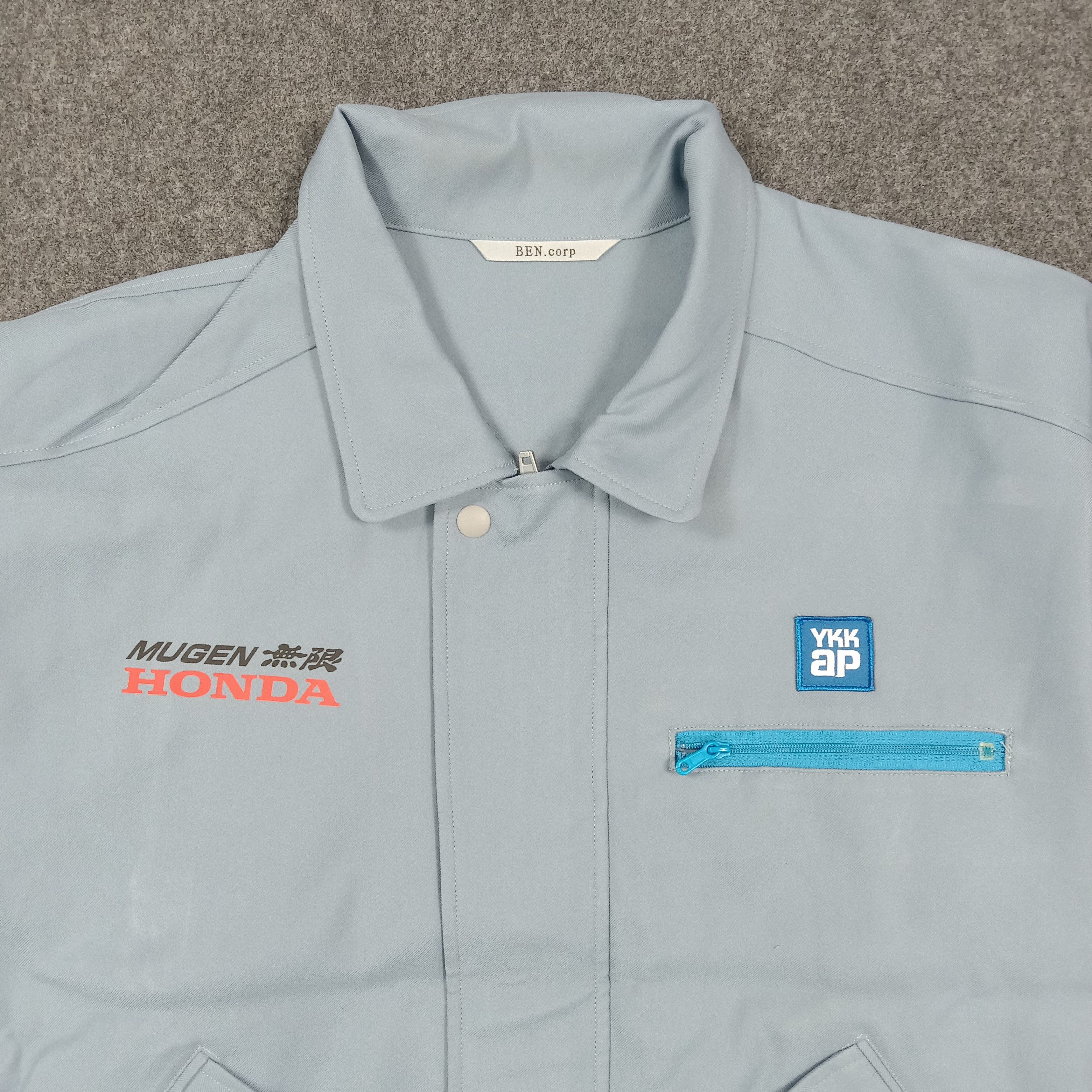 Honda Mugen Honda Motorsports Custom Logo Jacket C274N10 Size US L / EU 52-54 / 3 - 4 Thumbnail