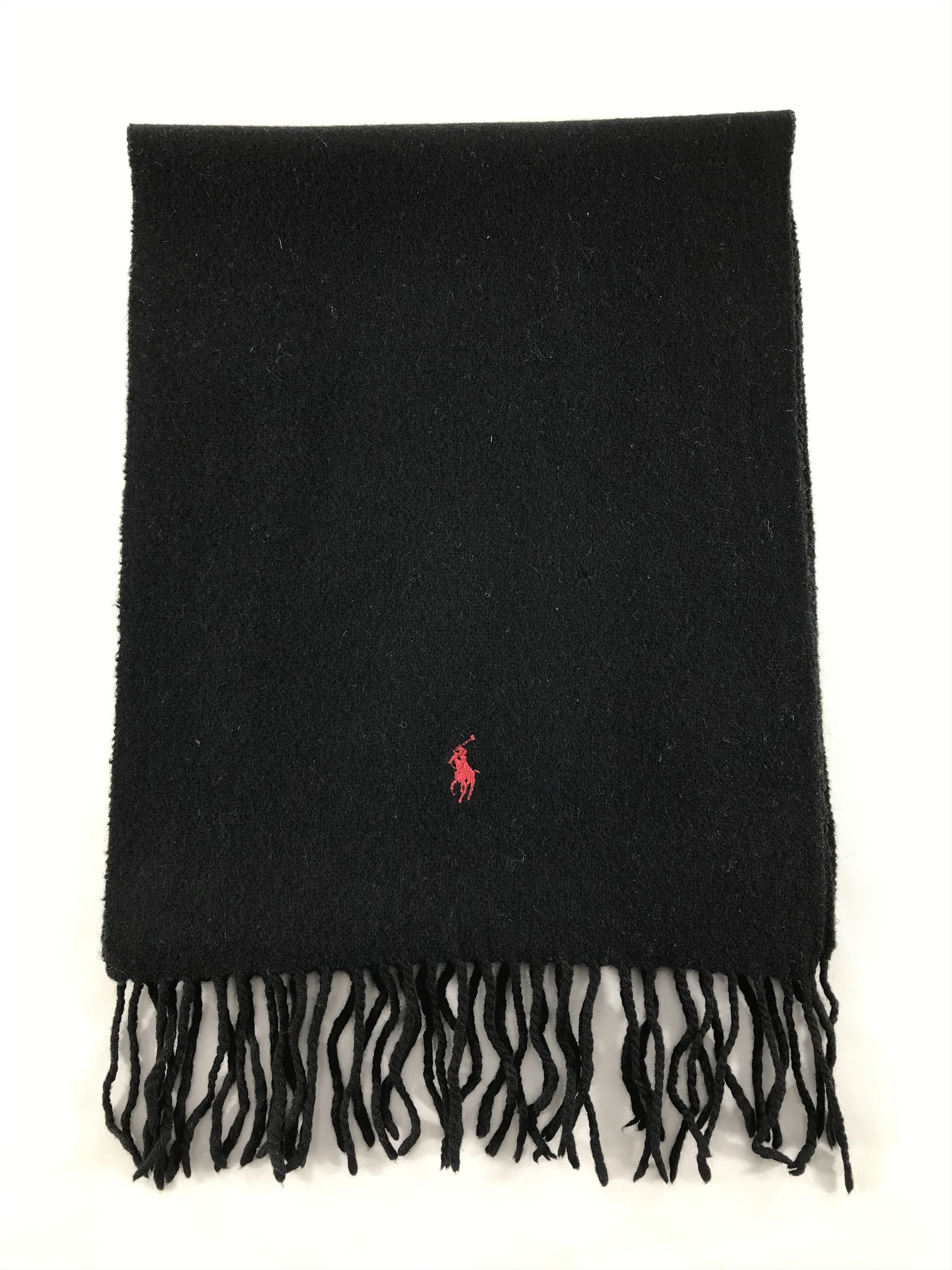 Polo Ralph Lauren Vintage Polo Ralph Lauren Scarf/Muffler/Neckwear MF1501 Size ONE SIZE - 2 Thumbnail