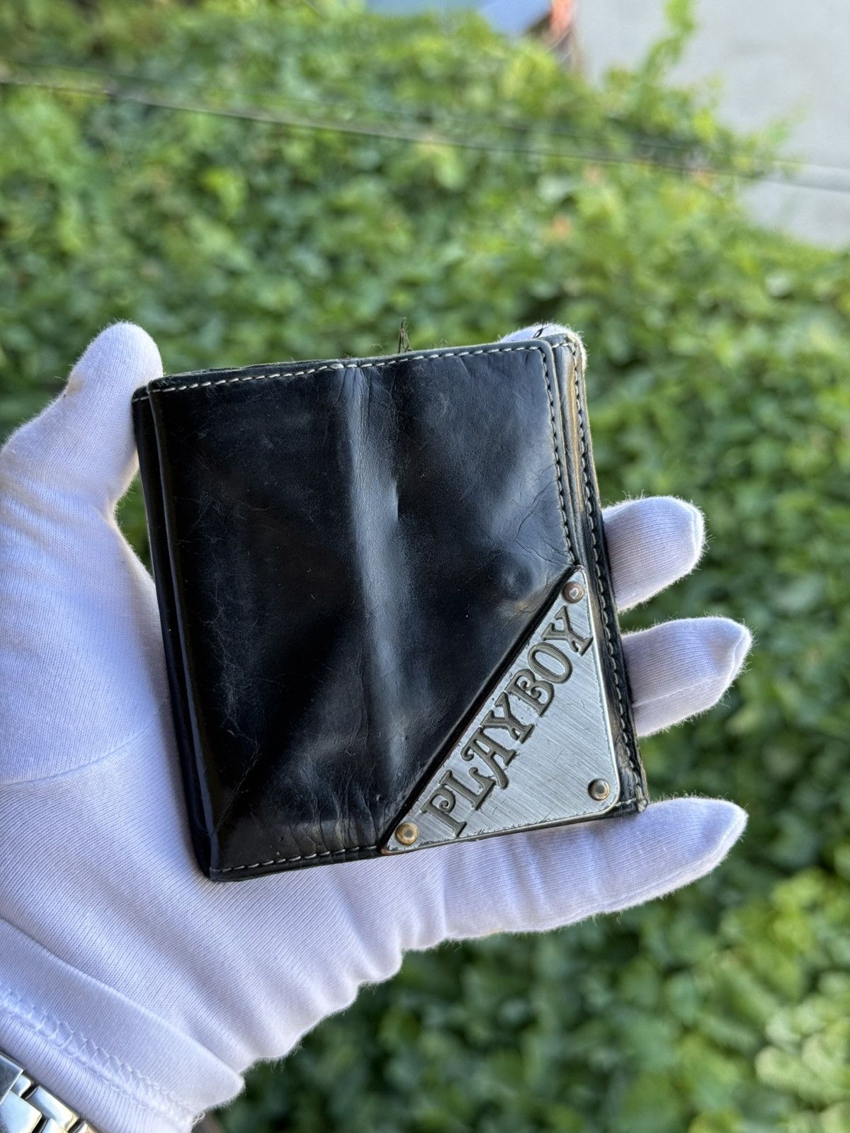 Playboy ARCHIVAL 90s PLAYBOY WALLET Size ONE SIZE - 25 Thumbnail