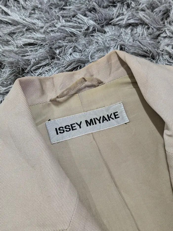 Issey Miyake 💥FINAL DROP💥Issey Miyake Side Lace Zipper Jacket Coat Size M / US 6-8 / IT 42-44 - 4 Thumbnail