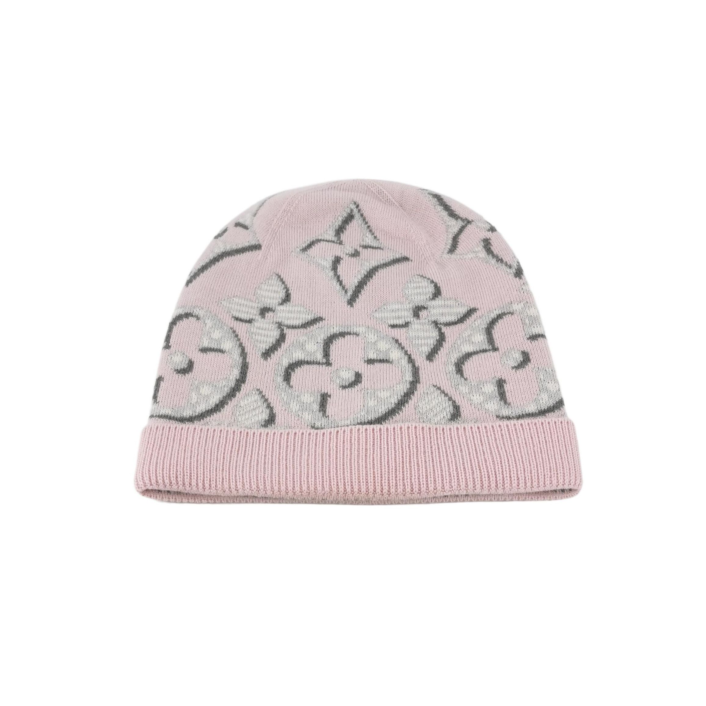 Louis Vuitton Louis Vuitton Monogram Beanie Size ONE SIZE - 1 Thumbnail