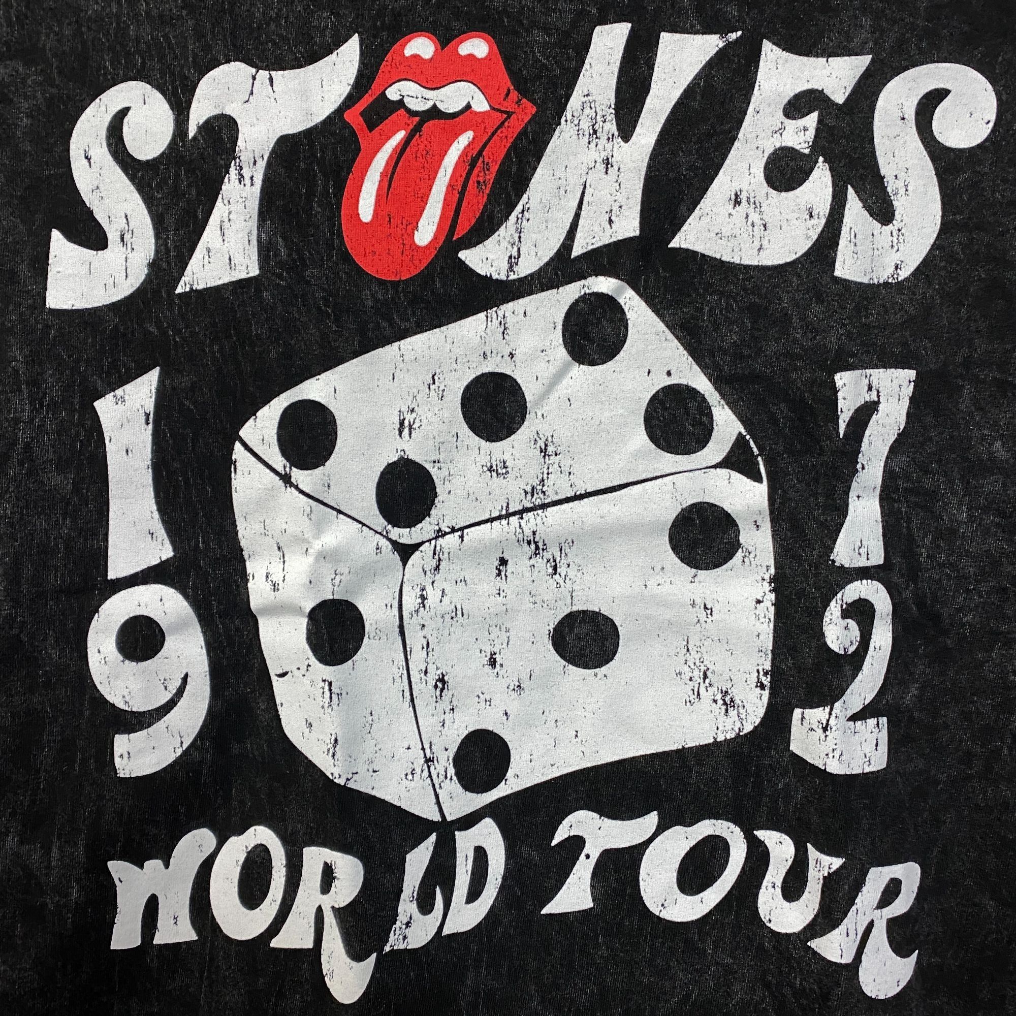 The Rolling Stones The Rolling Stones 1972 World Tour T-Shirt Small Size US S / EU 44-46 / 1 - 2 Thumbnail
