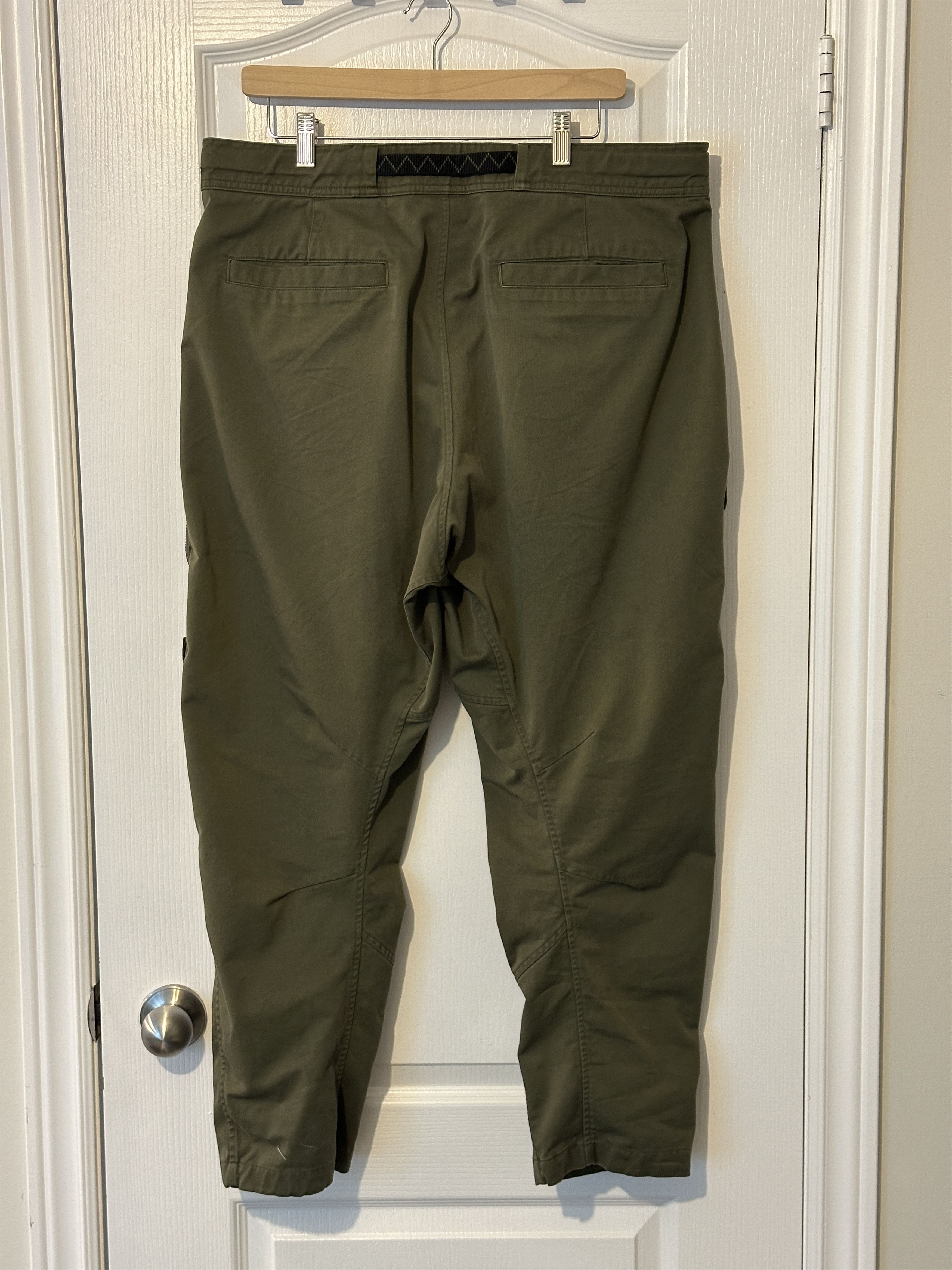 Nike ACG Nike ACG belted cargo pants Size US 36 / EU 52 - 2 Thumbnail