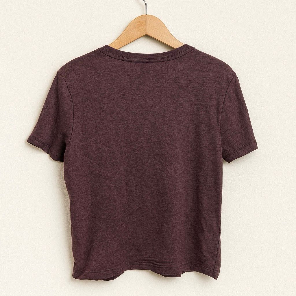 Old Navy Old Navy EveryWear Purple Tee Shirt – Size Small Size S / US 4 / IT 40 - 3 Thumbnail