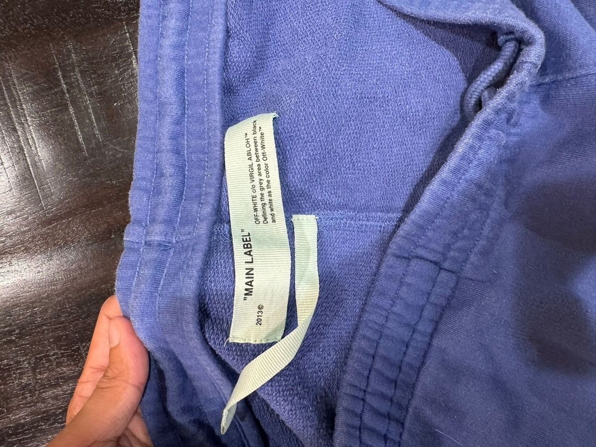 Off-White Off white sweatpants Size US 32 / EU 48 - 4 Thumbnail