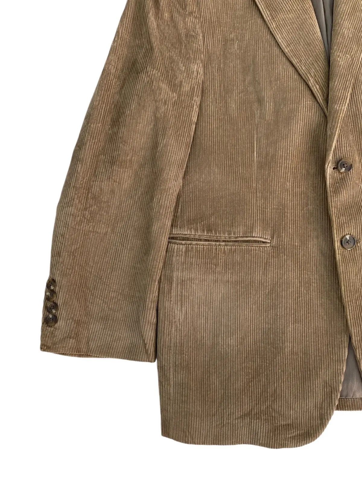 Ralph Lauren Ralph Lauren Corduroy Jacket Size US M / EU 48-50 / 2 - 6 Thumbnail