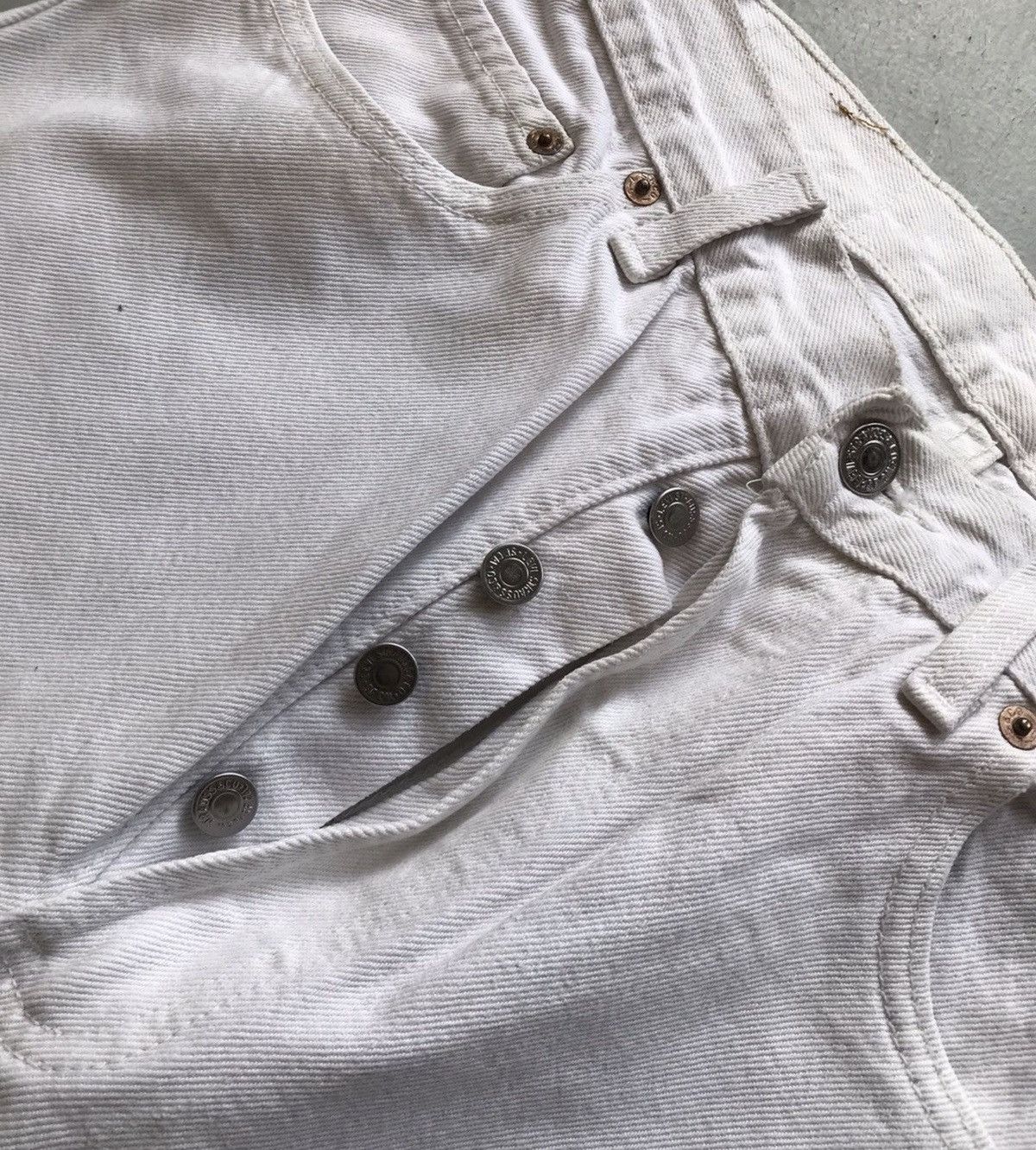 Levi's Vintage levis denim Size US 32 / EU 48 - 5 Thumbnail