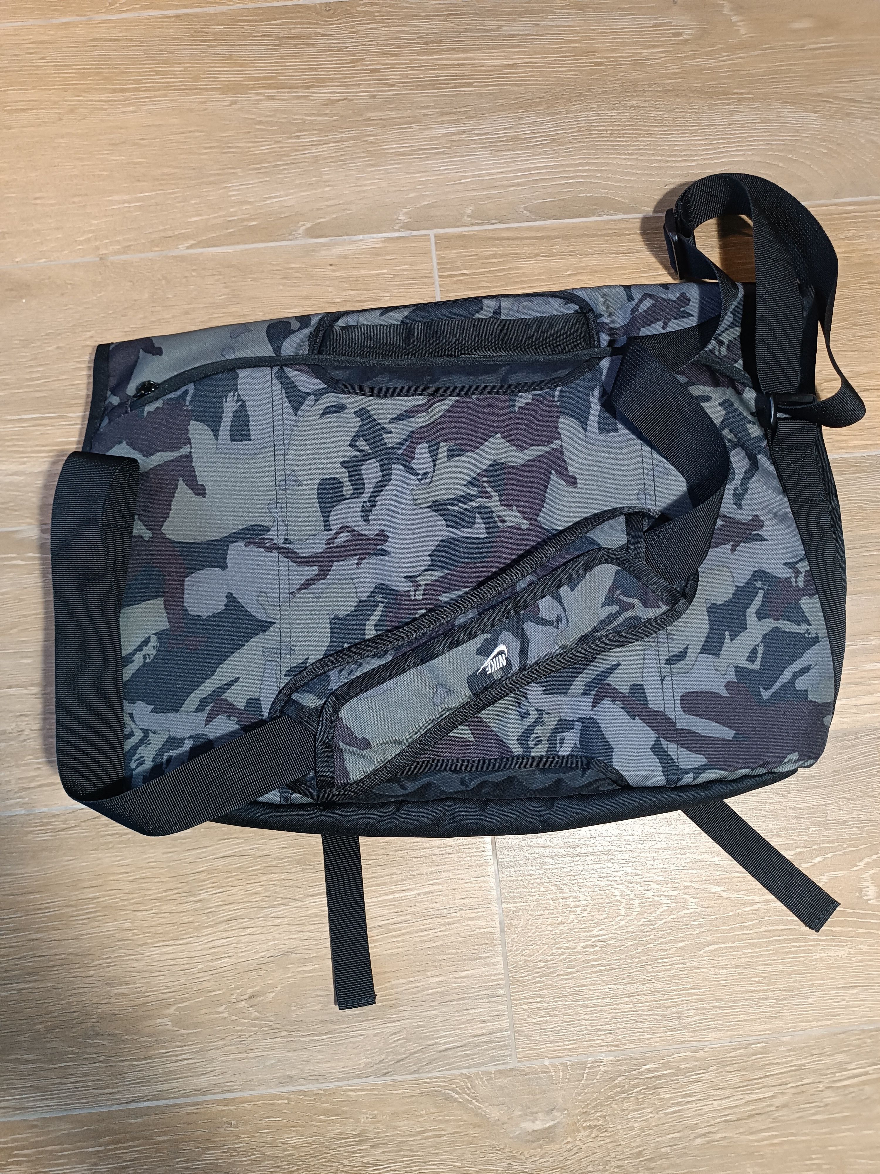 Nike Nike Camo Bag Size ONE SIZE - 2 Thumbnail