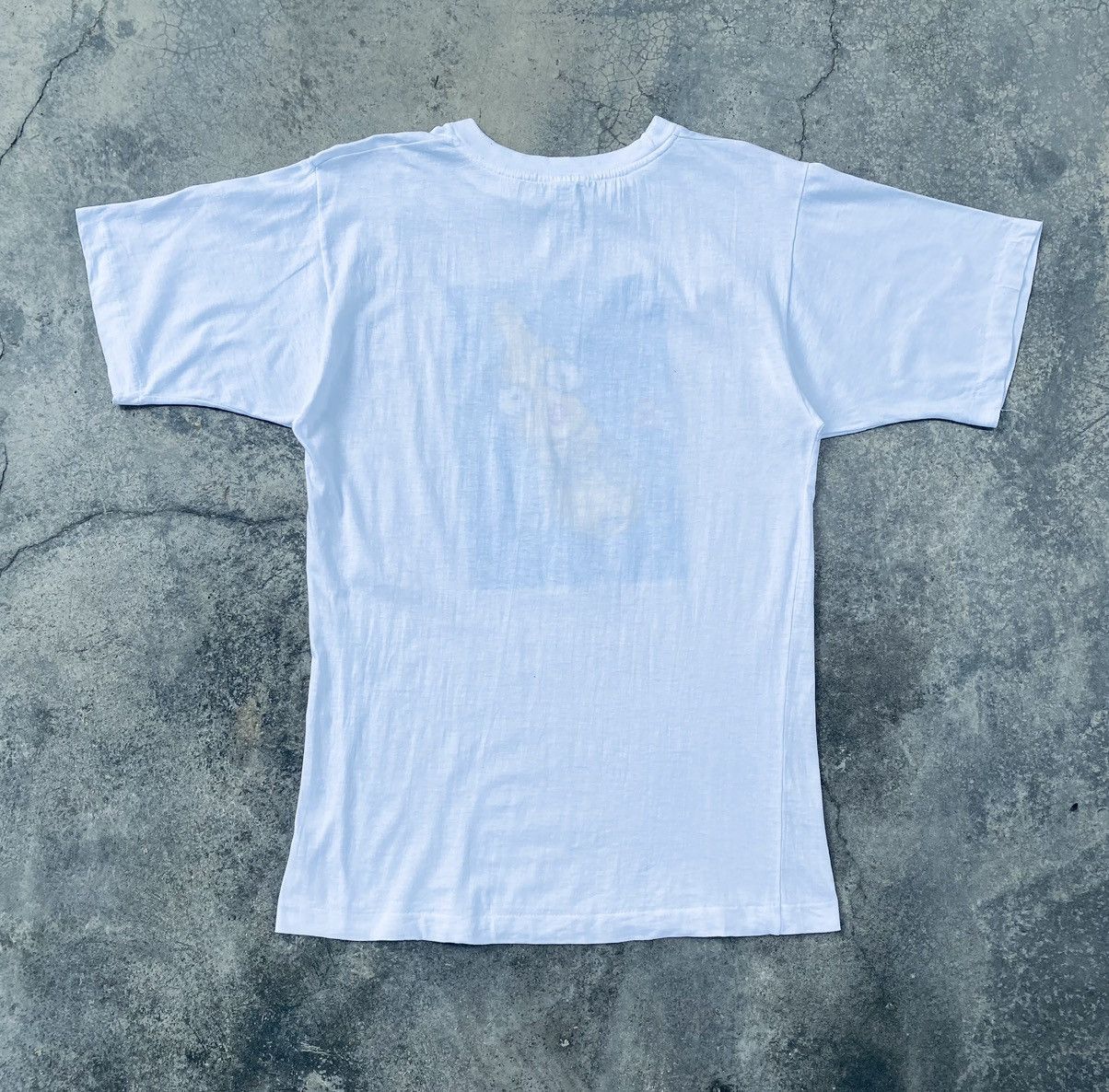Vintage Vintage Sega Takashi Akiyama Condom Boy Tees Size US S / EU 44-46 / 1 - 2 Thumbnail