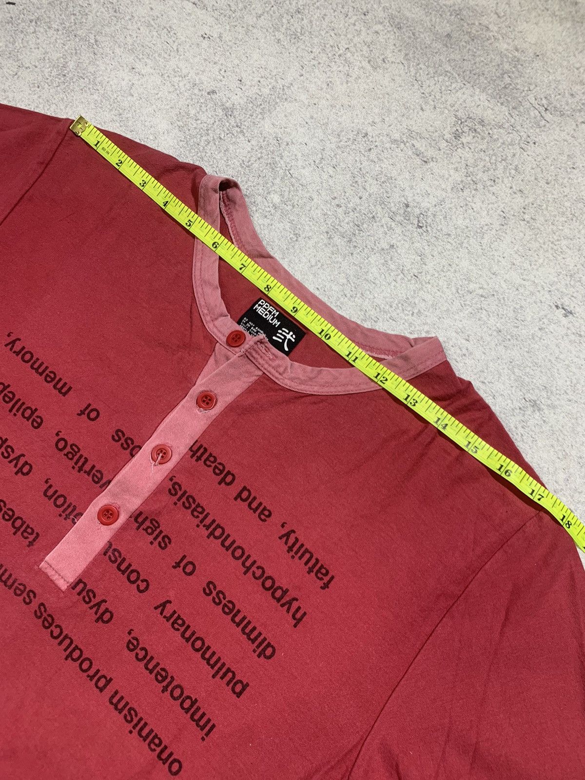 PPFM × Seditionaries ✨ARCHIVAL✨ PPFM shirt Size US M / EU 48-50 / 2 - 10 Thumbnail