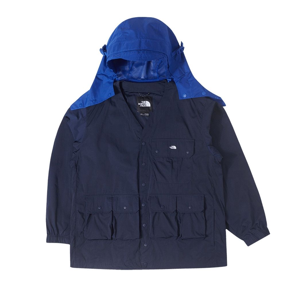 Kazuki Kuraishi × The North Face Urban Exploration KK MULTI-POCKET CARDIGAN Size US M / EU 48-50 / 2 - 3 Thumbnail