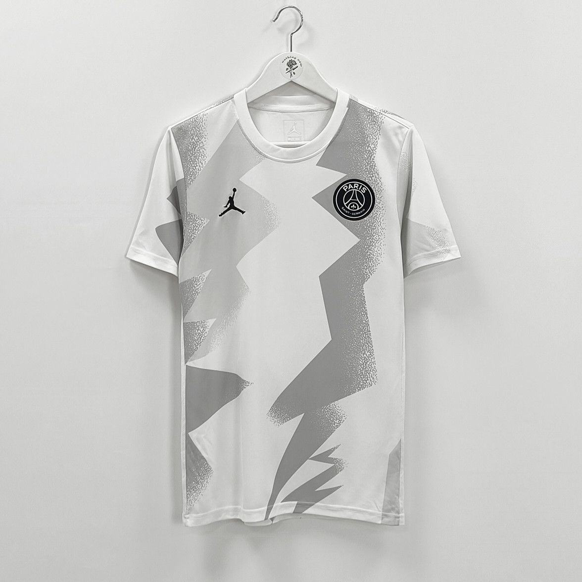 Band Tees Jordan Brand Soccer Jersey Jordan Psg Paris Saint Germain JERSEY Grailed