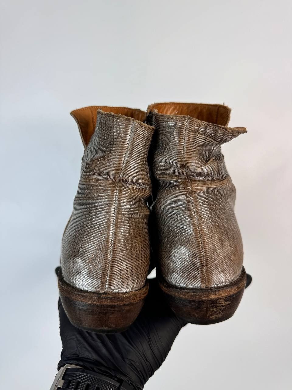 Fiorentini + Baker × Leather × Vintage Vintage men