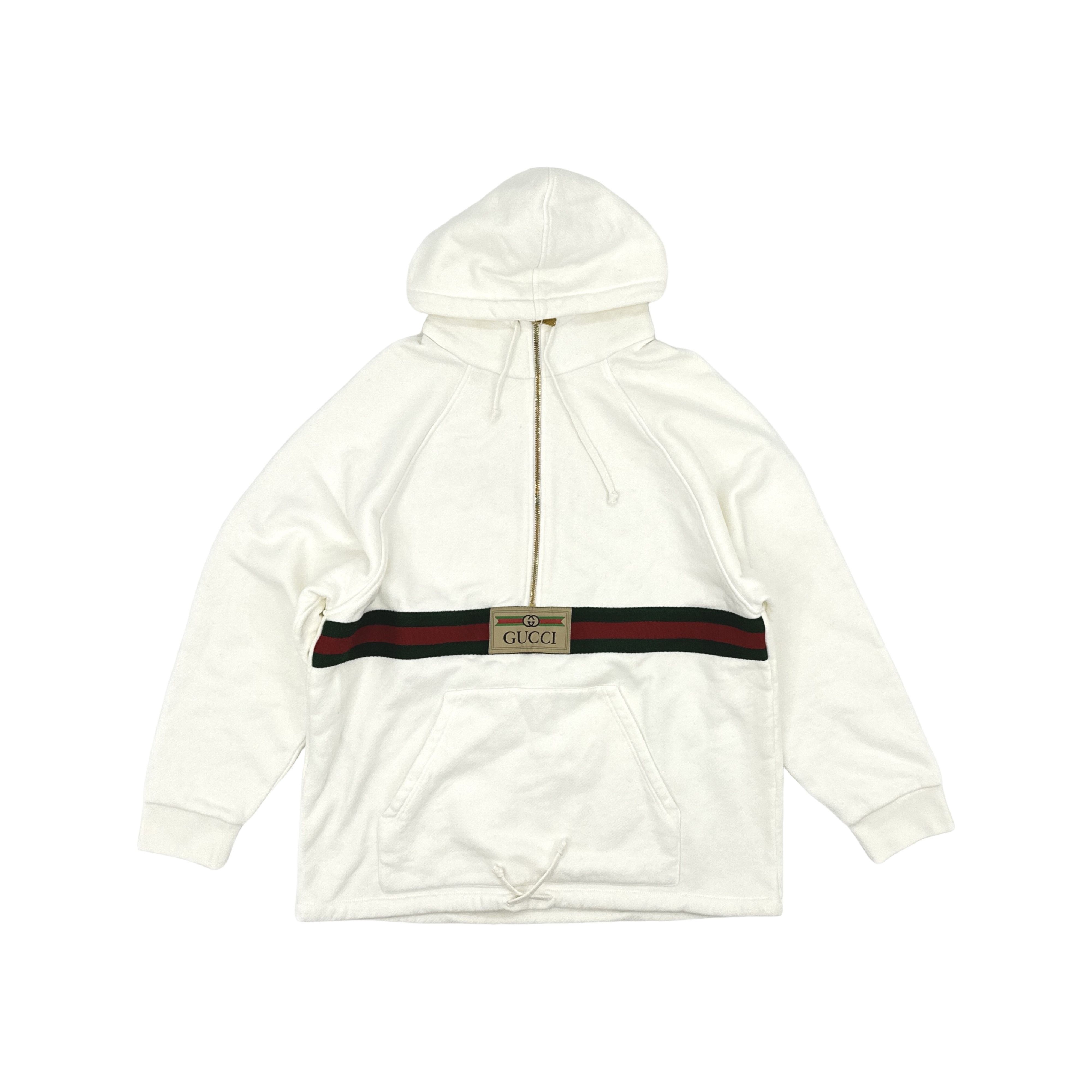Gucci Gucci x Disney Graphic Web Stripe Hoodie S Size US S / EU 44-46 / 1 - 1 Thumbnail