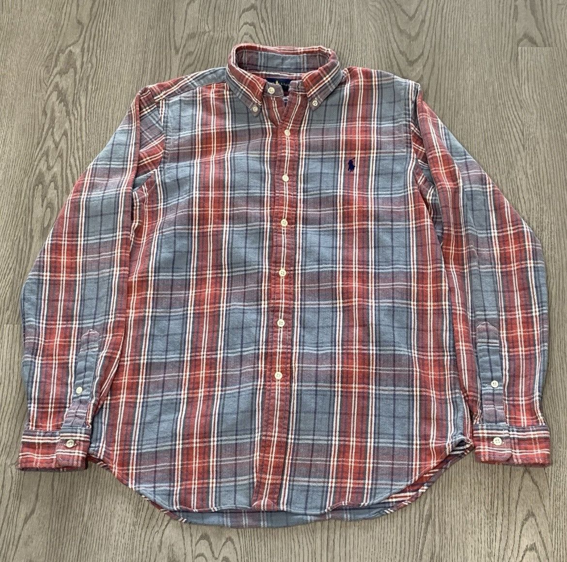 Polo Ralph Lauren Ralph Lauren Flannel Size US M / EU 48-50 / 2 - 1 Thumbnail