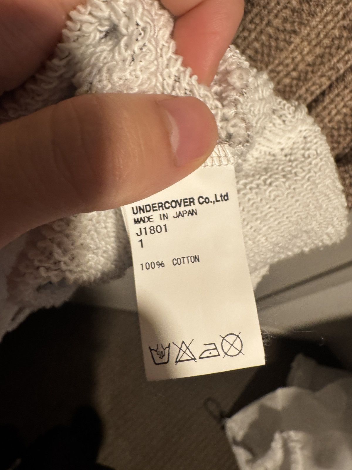 Undercover Undercover knitwear Size US S / EU 44-46 / 1 - 5 Thumbnail