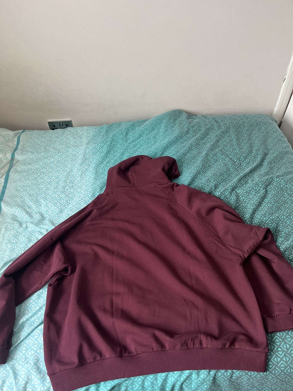 Fred Perry × Raf Simons Raf Simons X Fred Perry future strings hoodie Size US XL / EU 56 / 4 - 7 Thumbnail