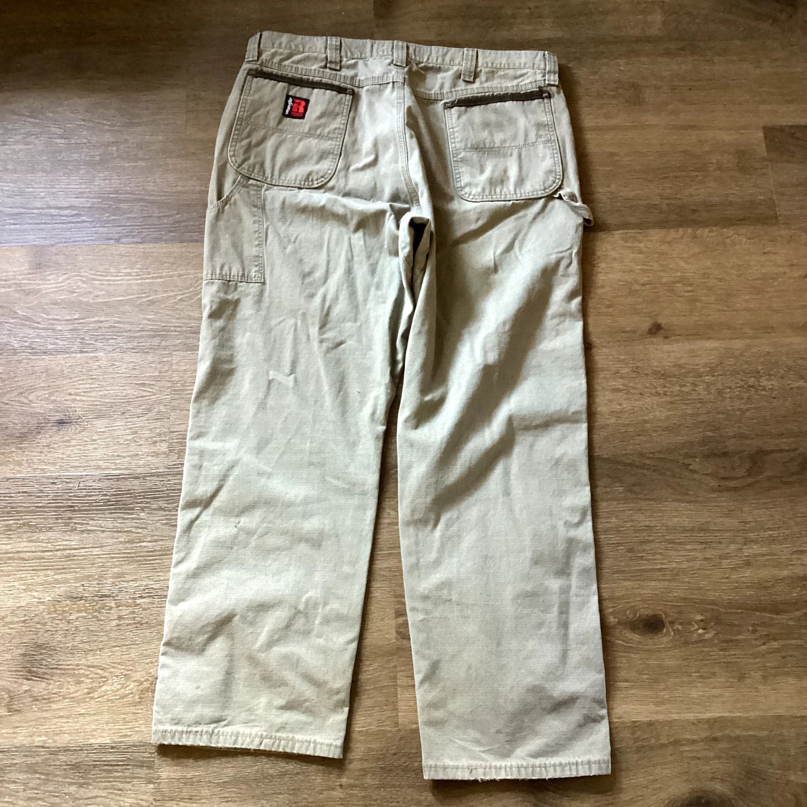 Wrangler Wrangler Riggs Workwear Size US 40 / EU 56 - 2 Thumbnail