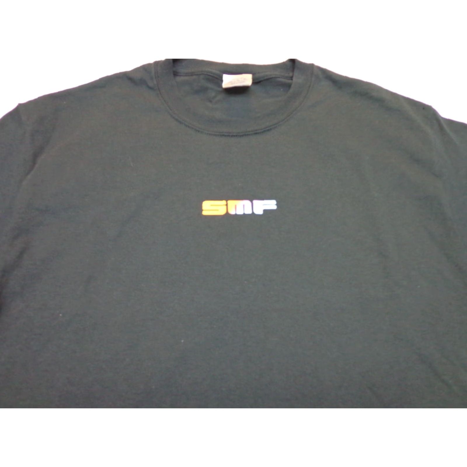 Port & Company Sound Money WORLD'S FIRST BITCOIN MUSIC FESTIVAL Black T Shirt Medium Size US M / EU 48-50 / 2 - 2 Thumbnail