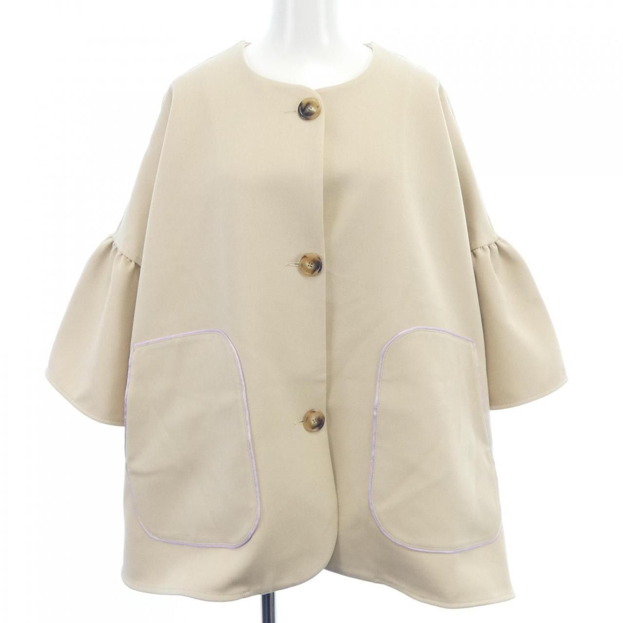 Other Other MAKE-AI Jacket Textile Outerwear DUTY FREE for USA Size ONE SIZE - 1 Thumbnail