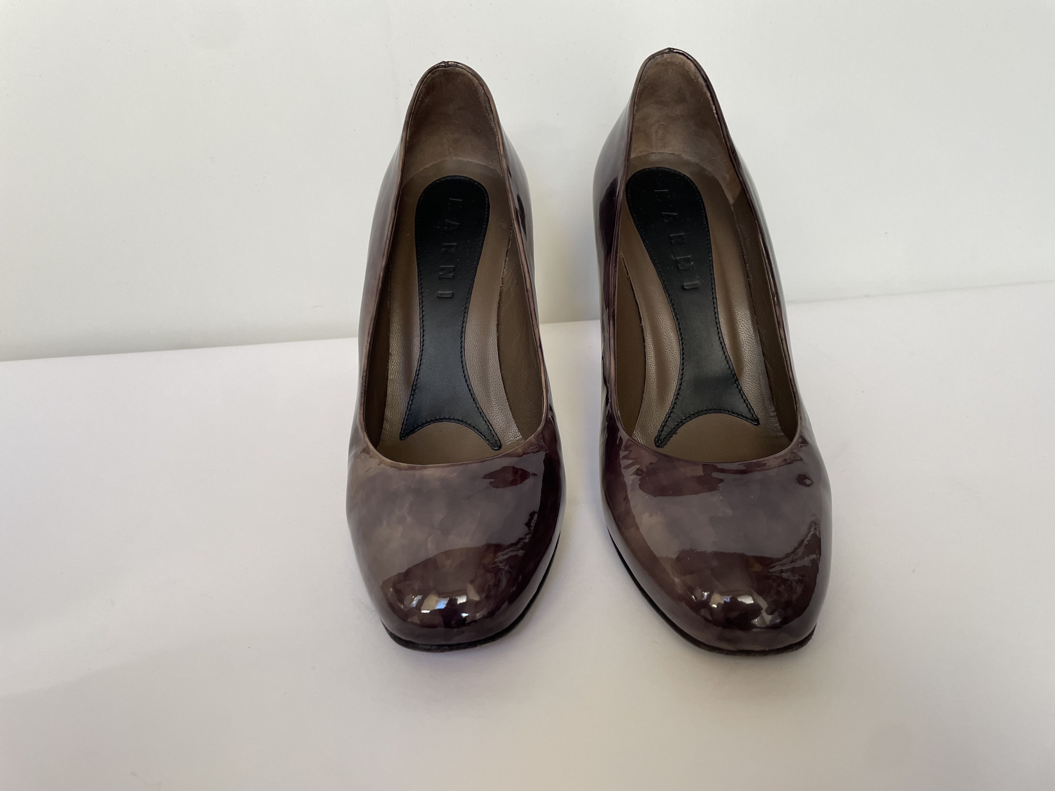 Marni Marni leather heels Size US 6.5 / IT 36.5 - 2 Thumbnail