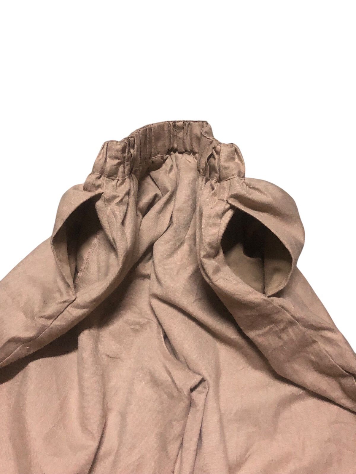 If Six Was Nine × Japanese Brand Samansa mos2 baggy pants Size 28" / US 6 / IT 42 - 3 Thumbnail