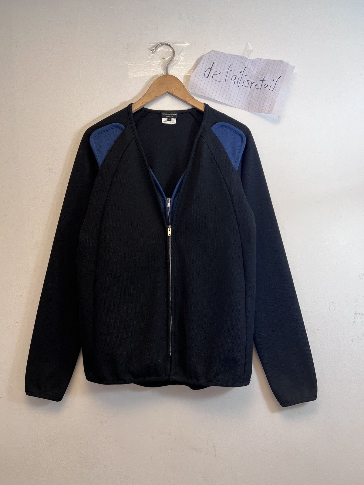00s double zip driver’s knit sweater Double Zip Sweater | Grailed