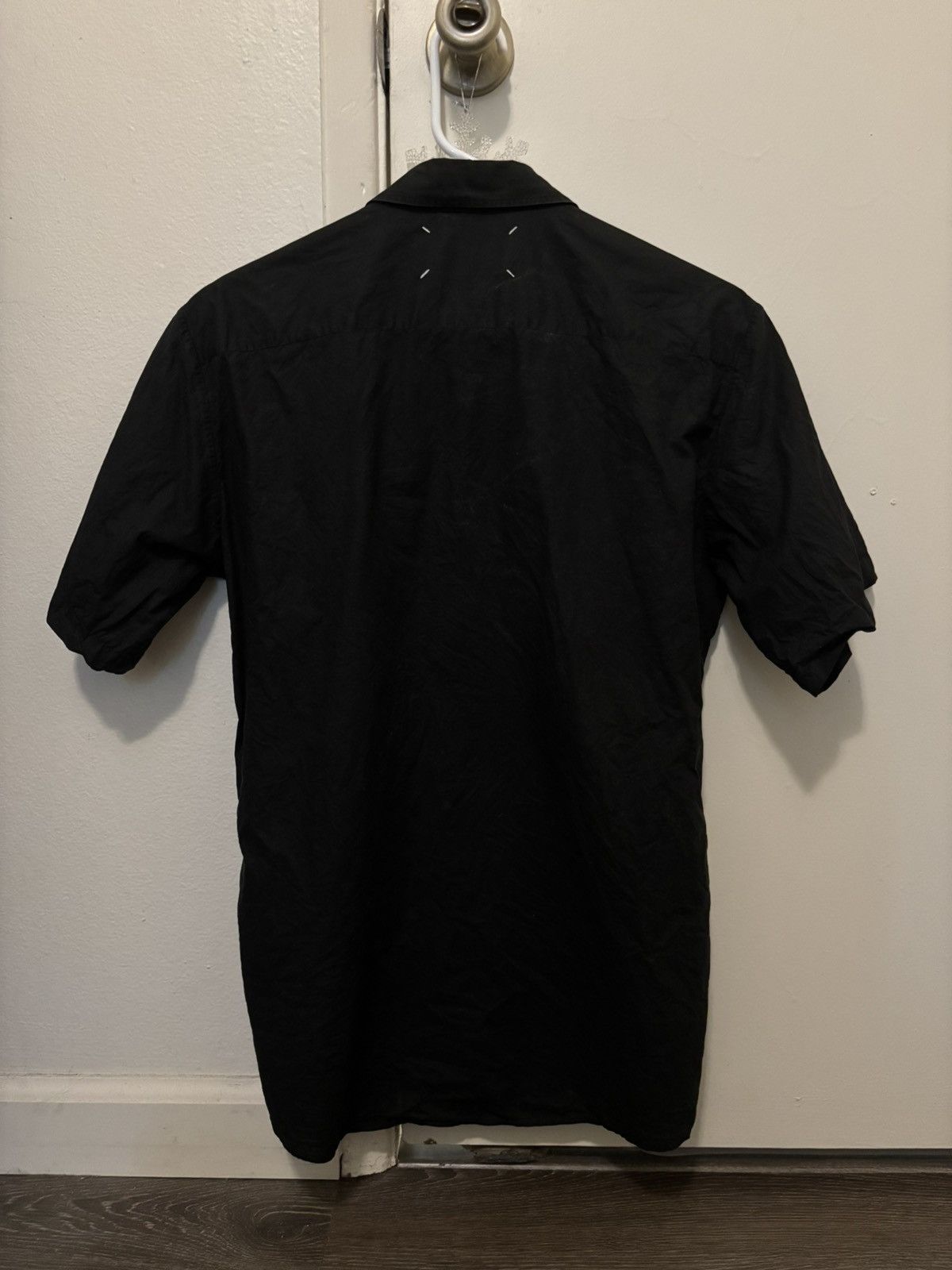 Maison Margiela Maison Martin Margiela SS08 Trompe-l’oeil Tie Shirt Size US S / EU 44-46 / 1 - 2 Thumbnail