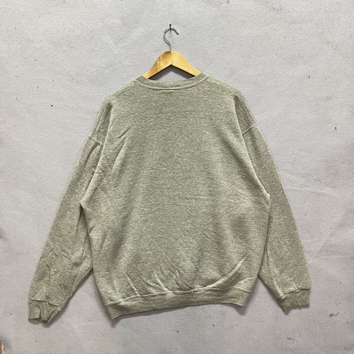 Wilson Vintage Wilson USA Crewneck Sweatshirt (Made in USA) Size US XL / EU 56 / 4 - 7 Thumbnail