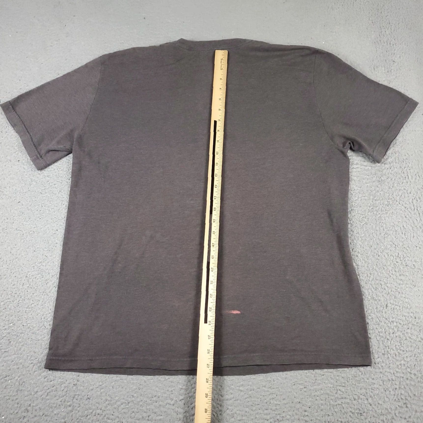 Nike Nike T Shirt Mens XL Blue Logo Short Sleeve Casual Crew Neck Size US XL / EU 56 / 4 - 4 Thumbnail
