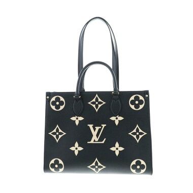 Louis Vuitton Onthego MM Monogram Shoulder Bag