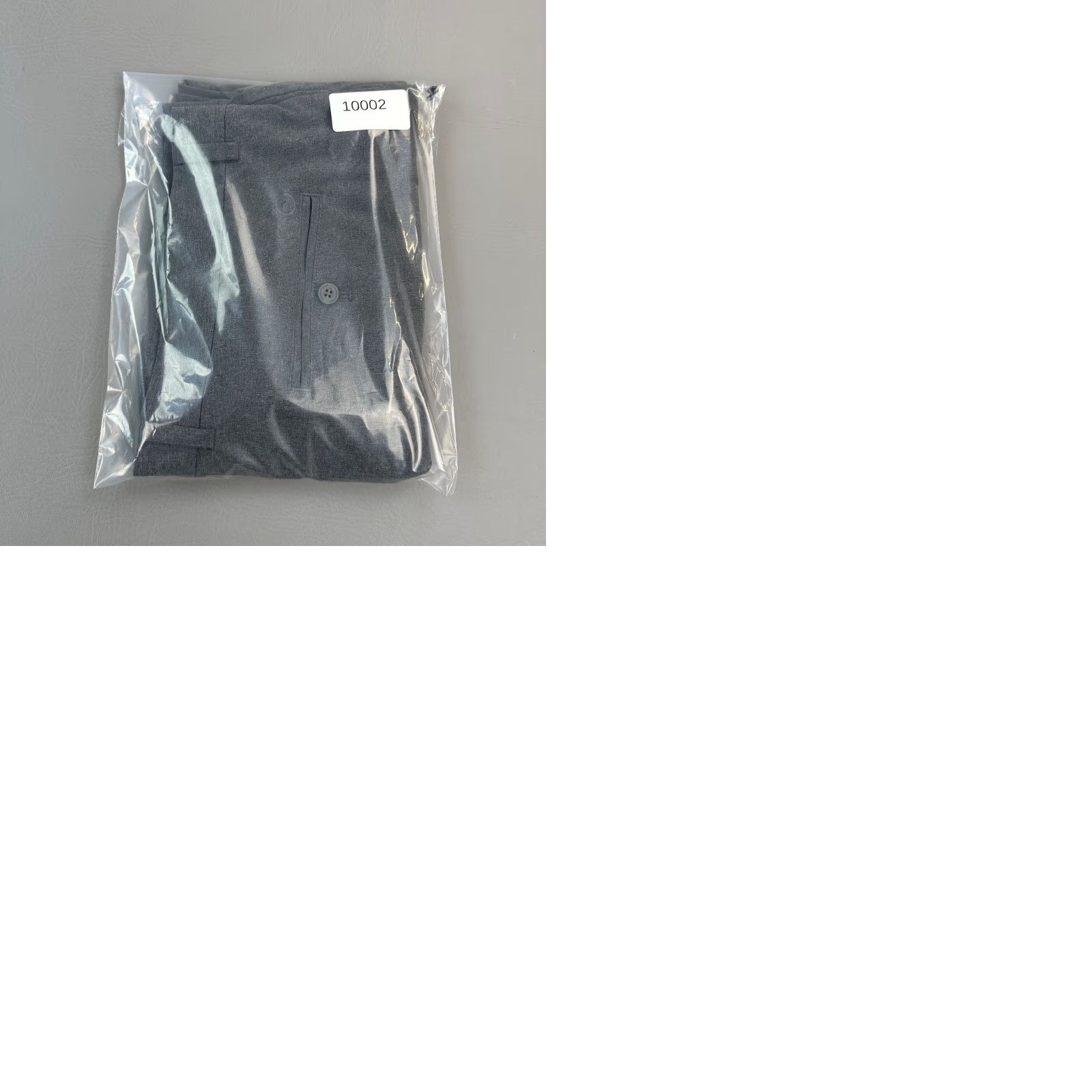 Vineyard Vines Vineyard Vines Performance Breaker Shorts Mens 42 Gray Stretch Golf Casual Chino Short with Pockets Zipper Logo Size US 42 / EU 58 - 9 Thumbnail