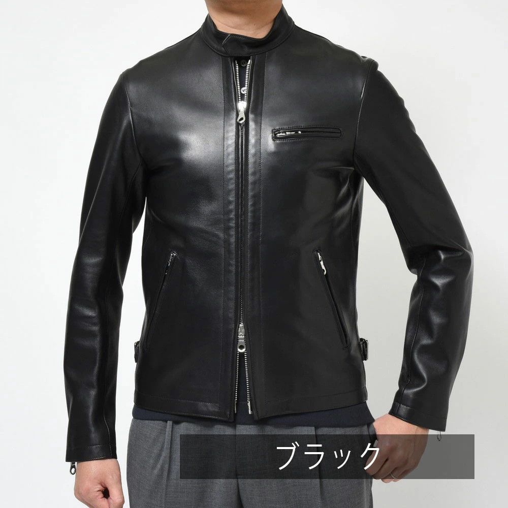 Other Cinquanta Riders Jacket - Black Size US S / EU 44-46 / 1 - 10 Thumbnail