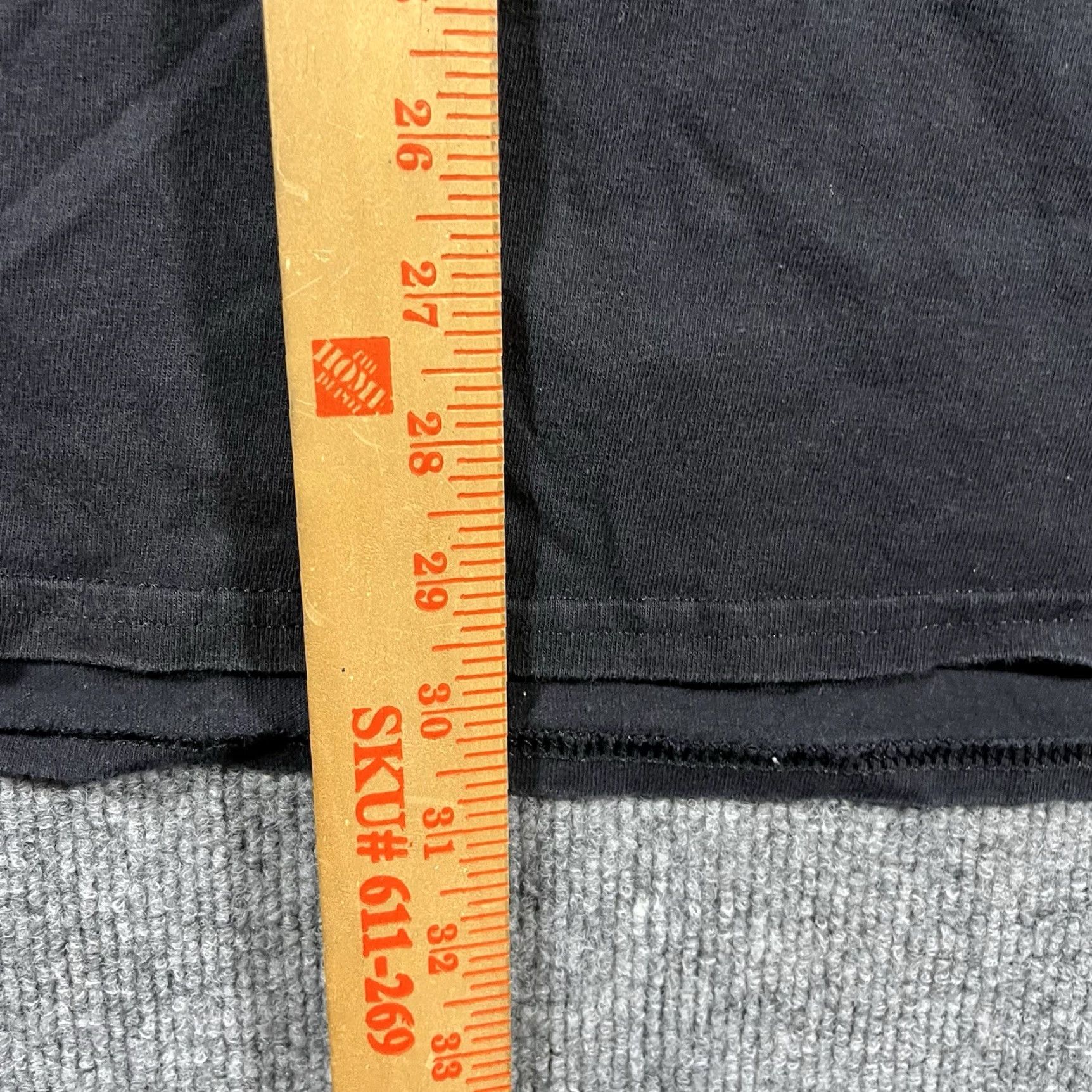 Industrie VINTAGE Homeboy Industries Shirt Mens 3XL Black Graphic Print T-Shirt Crew Neck Short Sleeve Quotes Logo Streetwear Limited Size US XXL / EU 58 / 5 - 6 Thumbnail