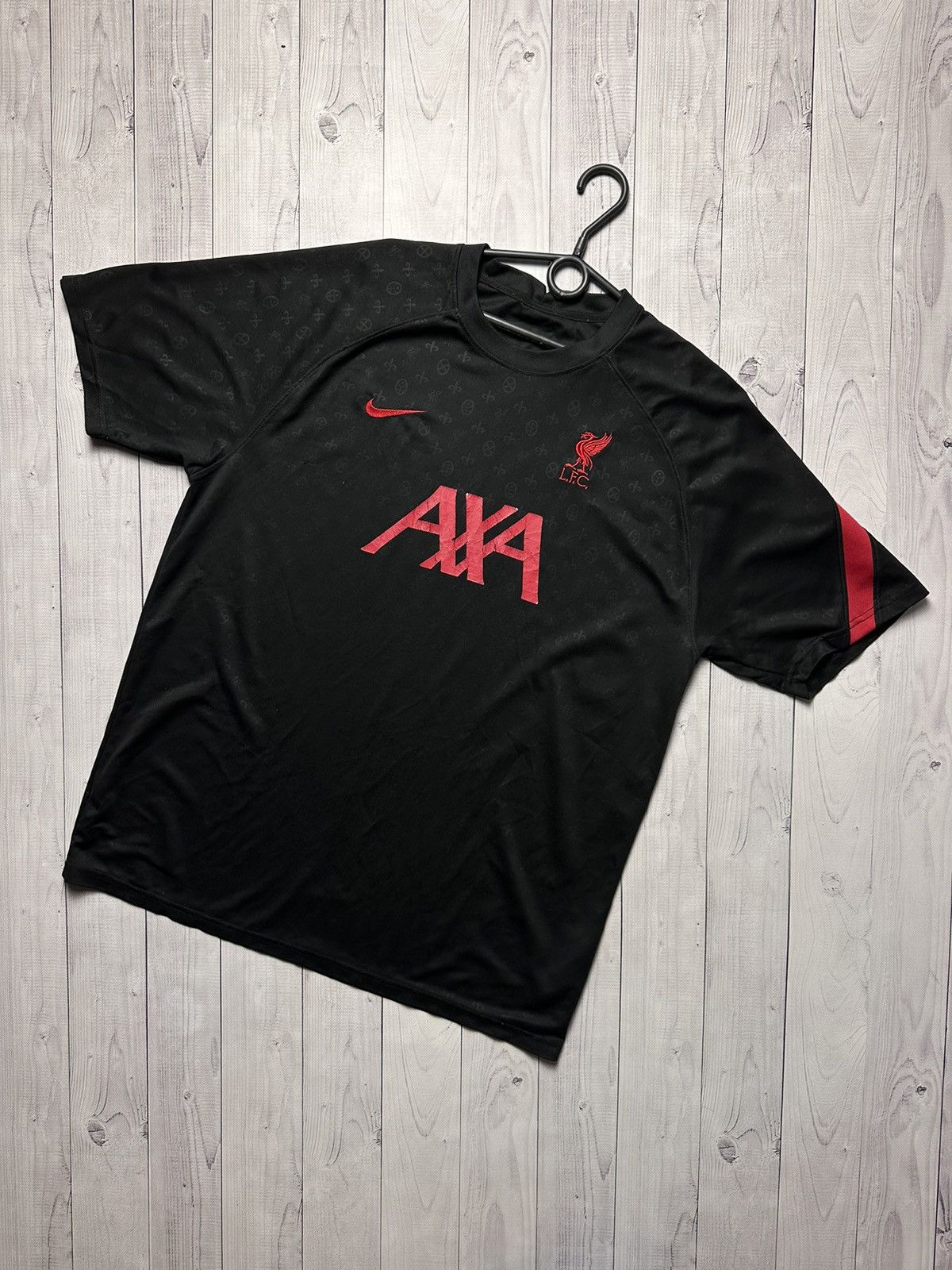 Nike Liverpool Nike monogram soccer jersey size XXL Size US XXL / EU 58 / 5 - 1 Thumbnail