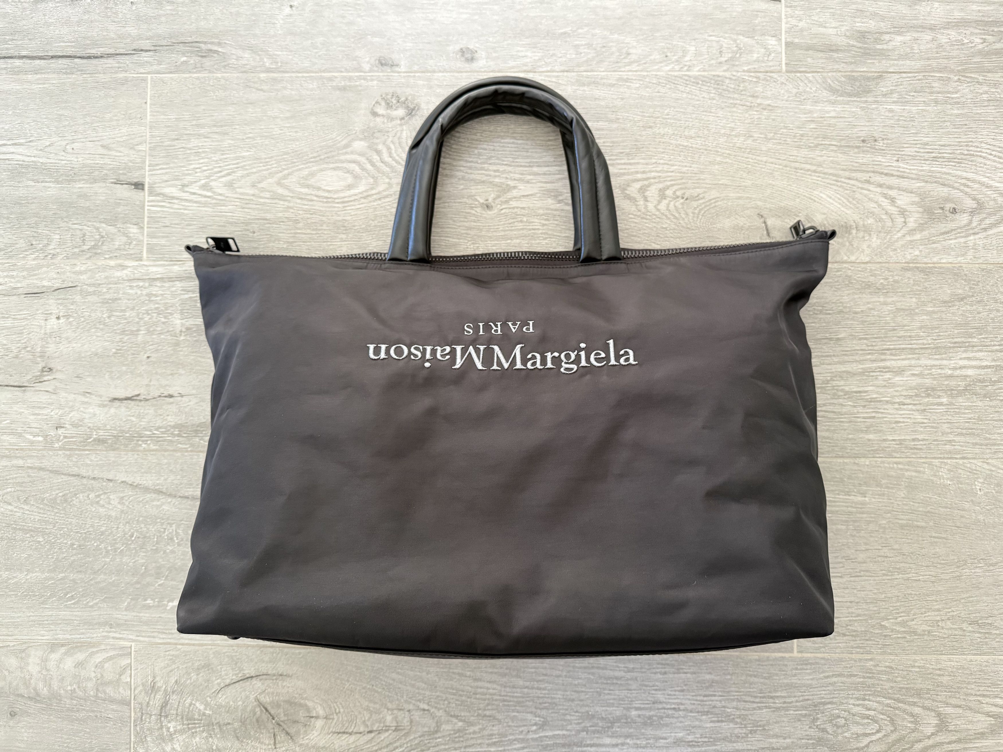 Maison Margiela Maison Margiela Travel Duffle Bag Size ONE SIZE - 2 Thumbnail