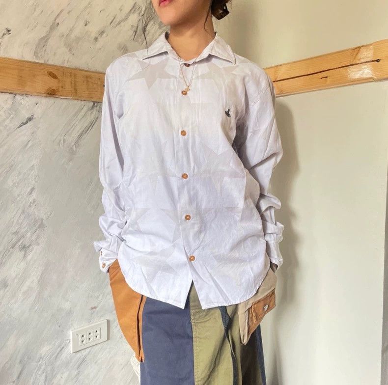 Vivienne Westwood Vivienne Westwood Rare OVSP shirts Size M / US 6-8 / IT 42-44 - 1 Thumbnail
