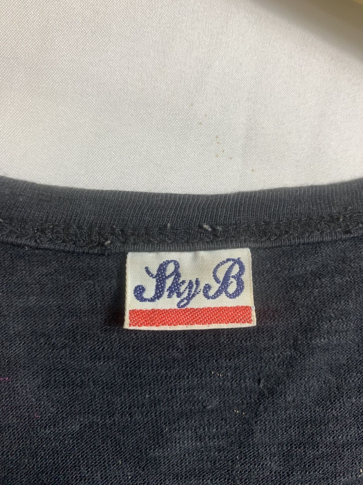 Japanese Brand Japanese Sky b Longsleve Size US S / EU 44-46 / 1 - 4 Thumbnail