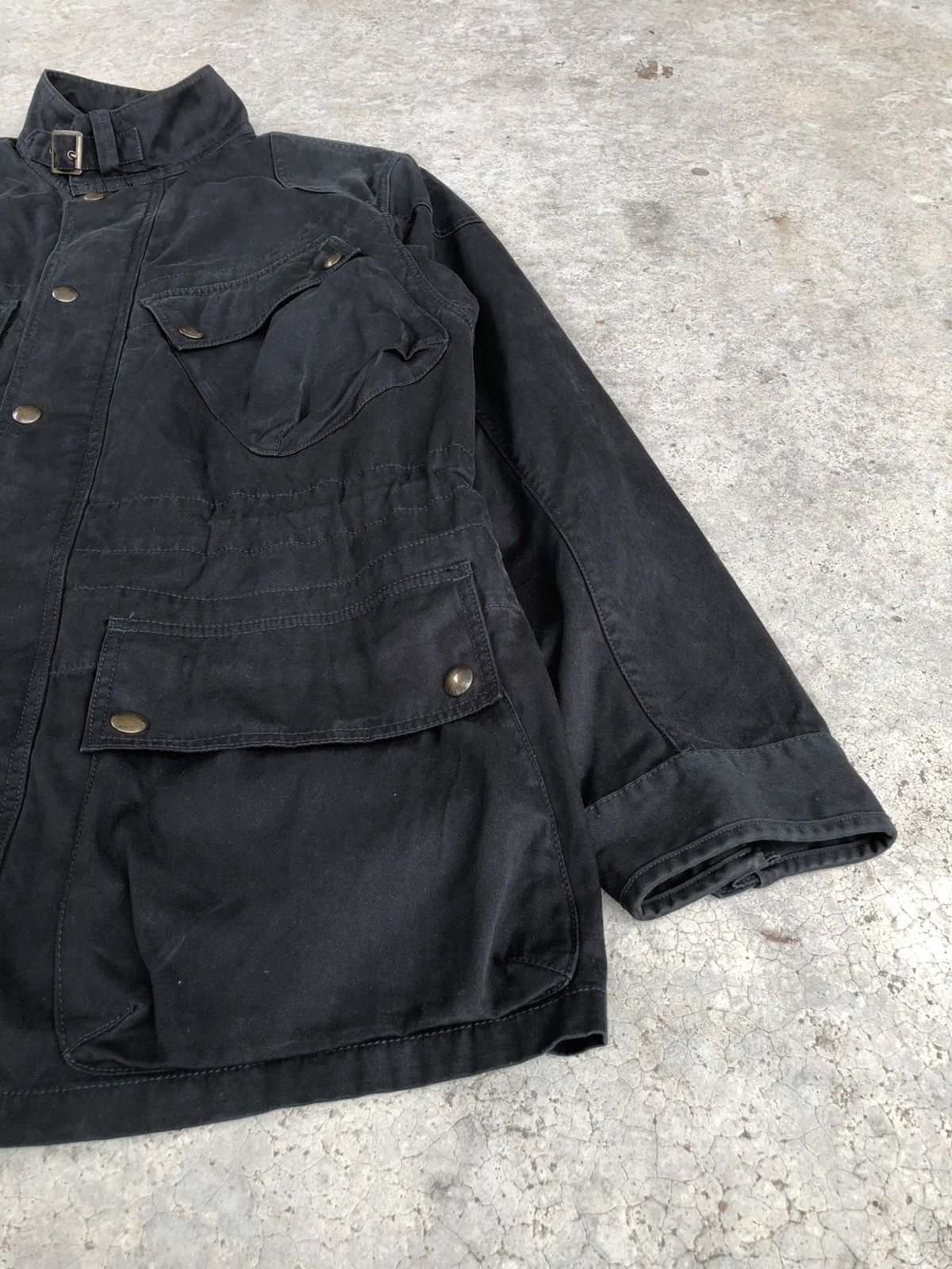Polo Ralph Lauren Polo Ralph Lauren Field Jacket Hunting Bikers Size US L / EU 52-54 / 3 - 8 Thumbnail