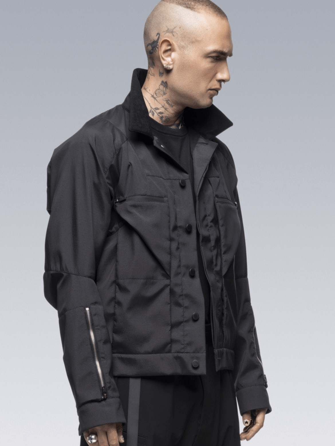 Acronym Acronym J86-GTB Jacket Size US S / EU 44-46 / 1 - 9 Thumbnail