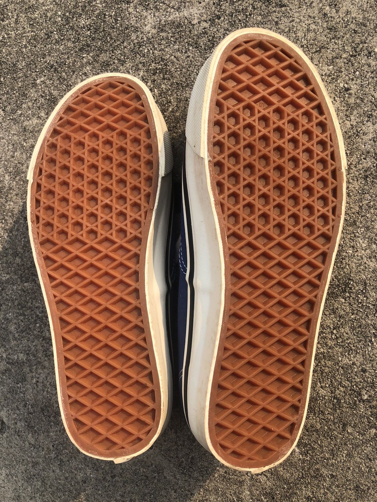 Vans VANS Authentic New Old Stock Size US 6.5 / IT 36.5 - 5 Thumbnail
