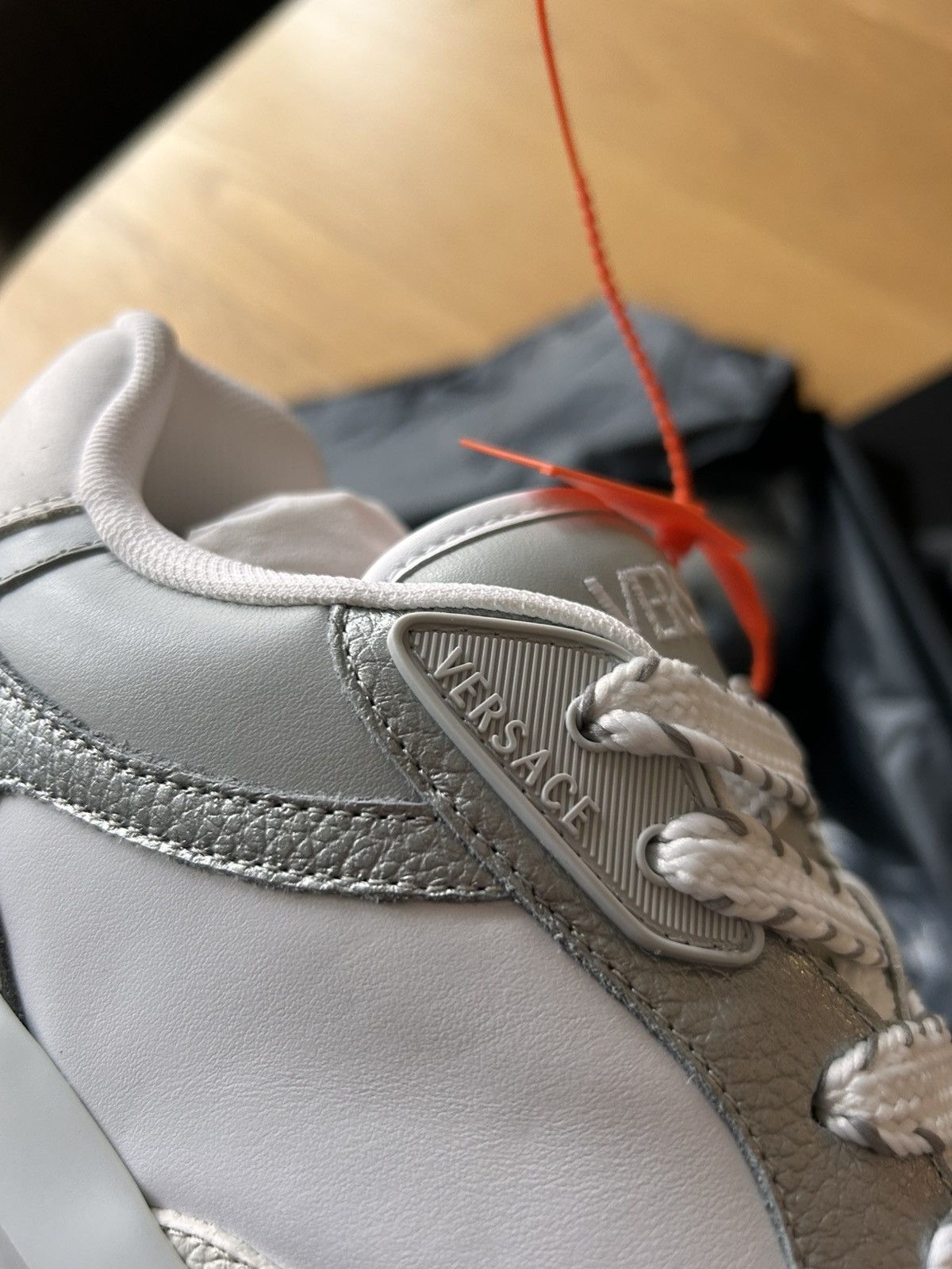 Versace Versace “Odissea” Sneakers Size US 12 / EU 45 - 7 Thumbnail