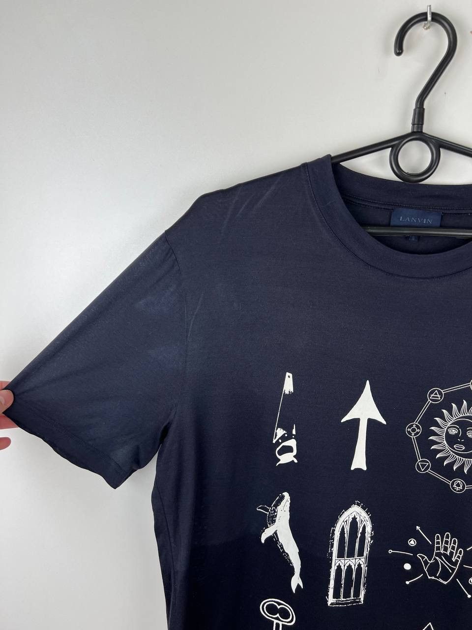 Vintage Lanvin t-shirts size M Size US M / EU 48-50 / 2 - 6 Thumbnail