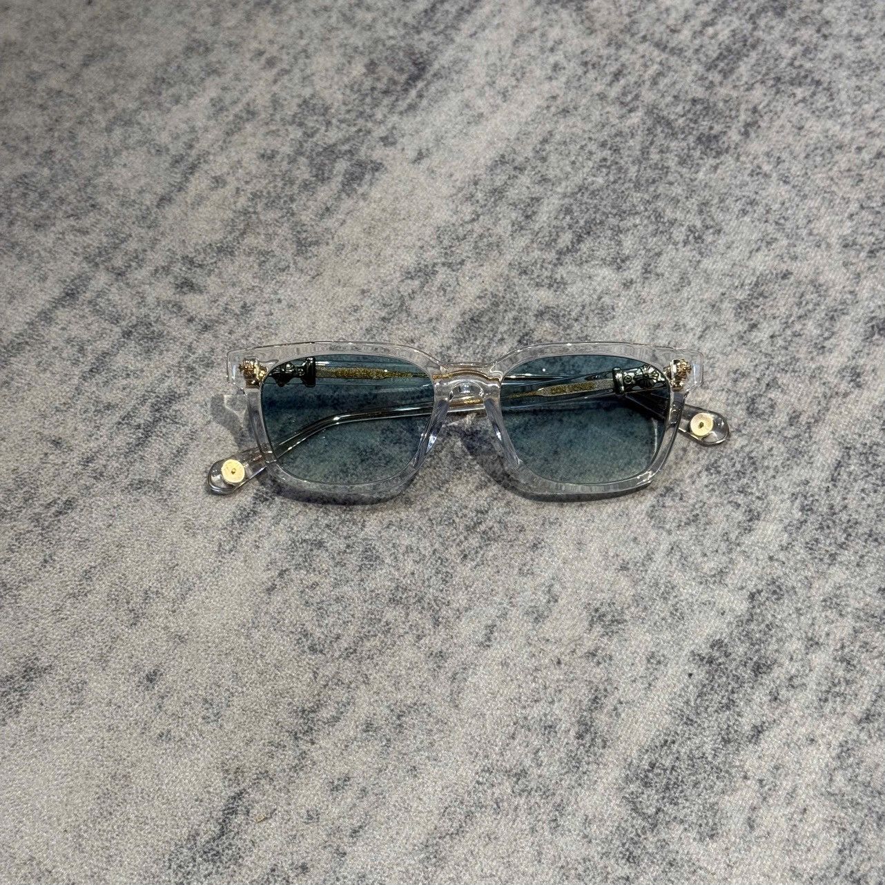 Chrome Hearts CHROME HEARTS COX UCKER CRYSTAL STAR FISH Size ONE SIZE - 6 Thumbnail