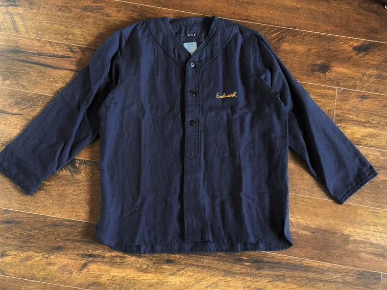 Visvim visvim 19aw shirt 2505-Nextarrow Size US M / EU 48-50 / 2 - 1 Thumbnail