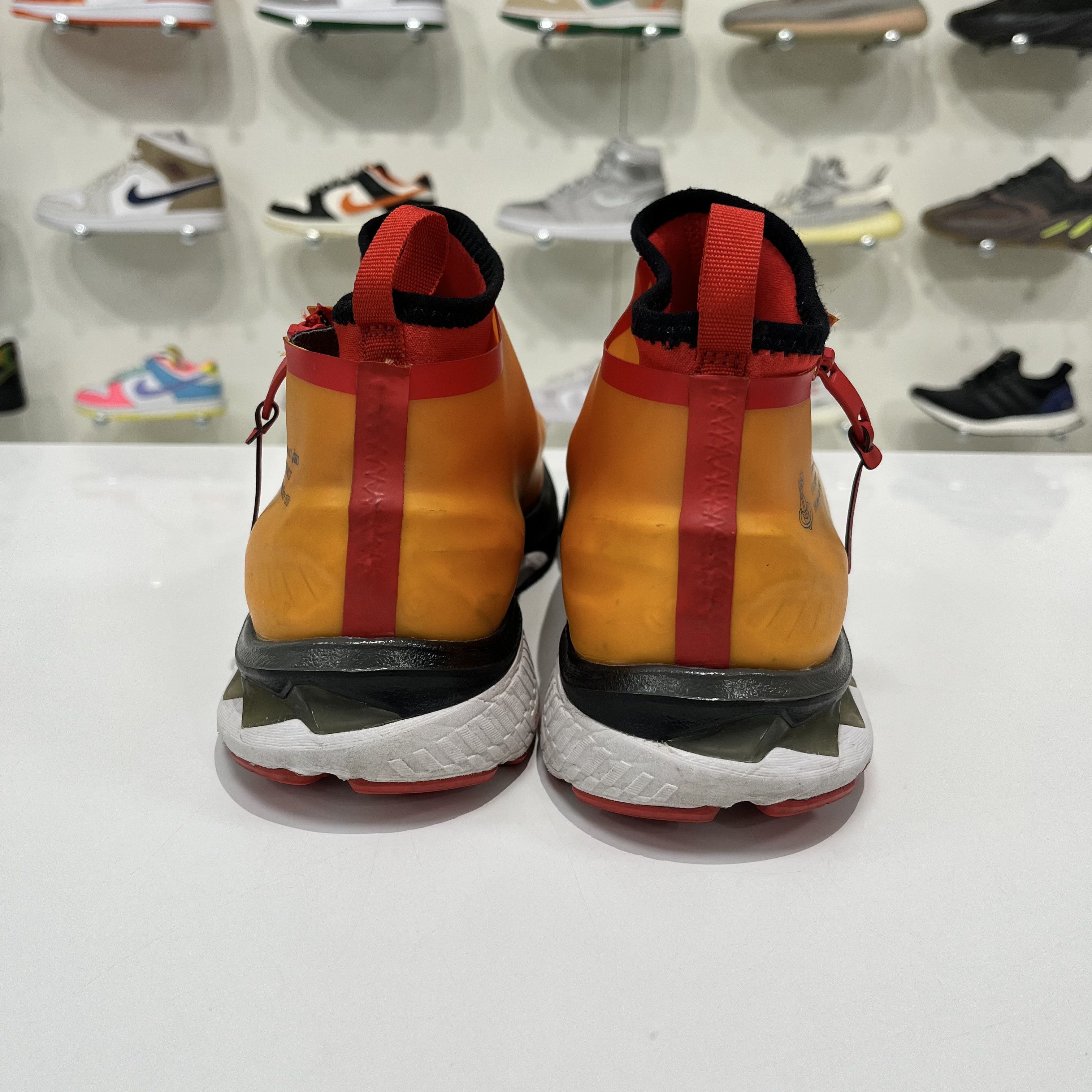 Asics × Vivienne Westwood ASICS Gel-Kayano 27 LTX Vivienne Westwood Citrus Size US 9.5 / EU 42-43 - 4 Thumbnail
