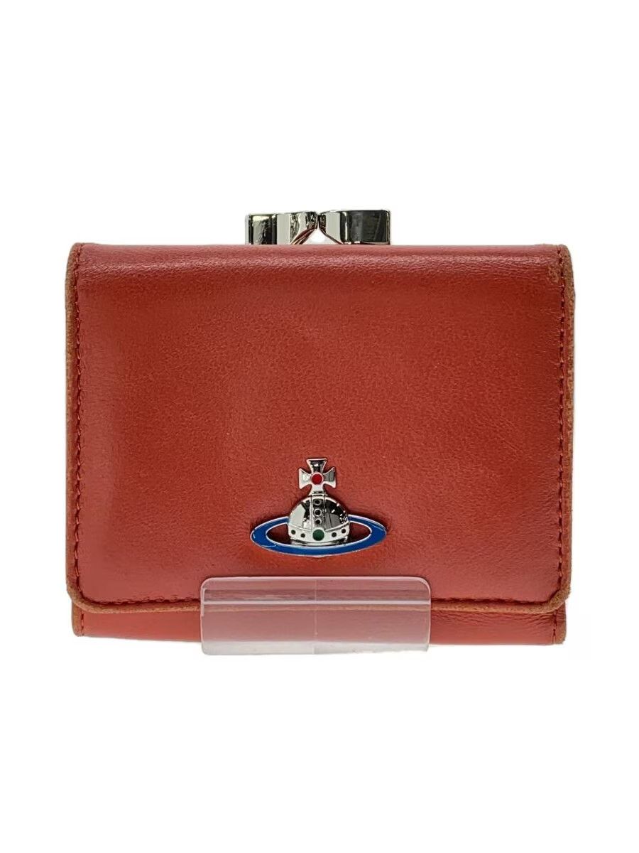 Vivienne Westwood Orb Leather Wallet Size ONE SIZE - 1 Thumbnail