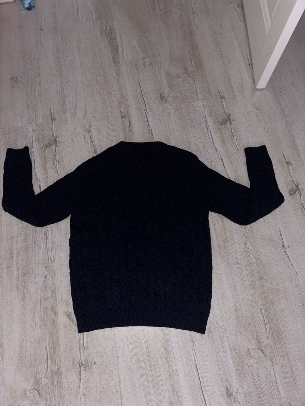 Vintage MEDICINE Knitwear Size US XL / EU 56 / 4 - 2 Thumbnail
