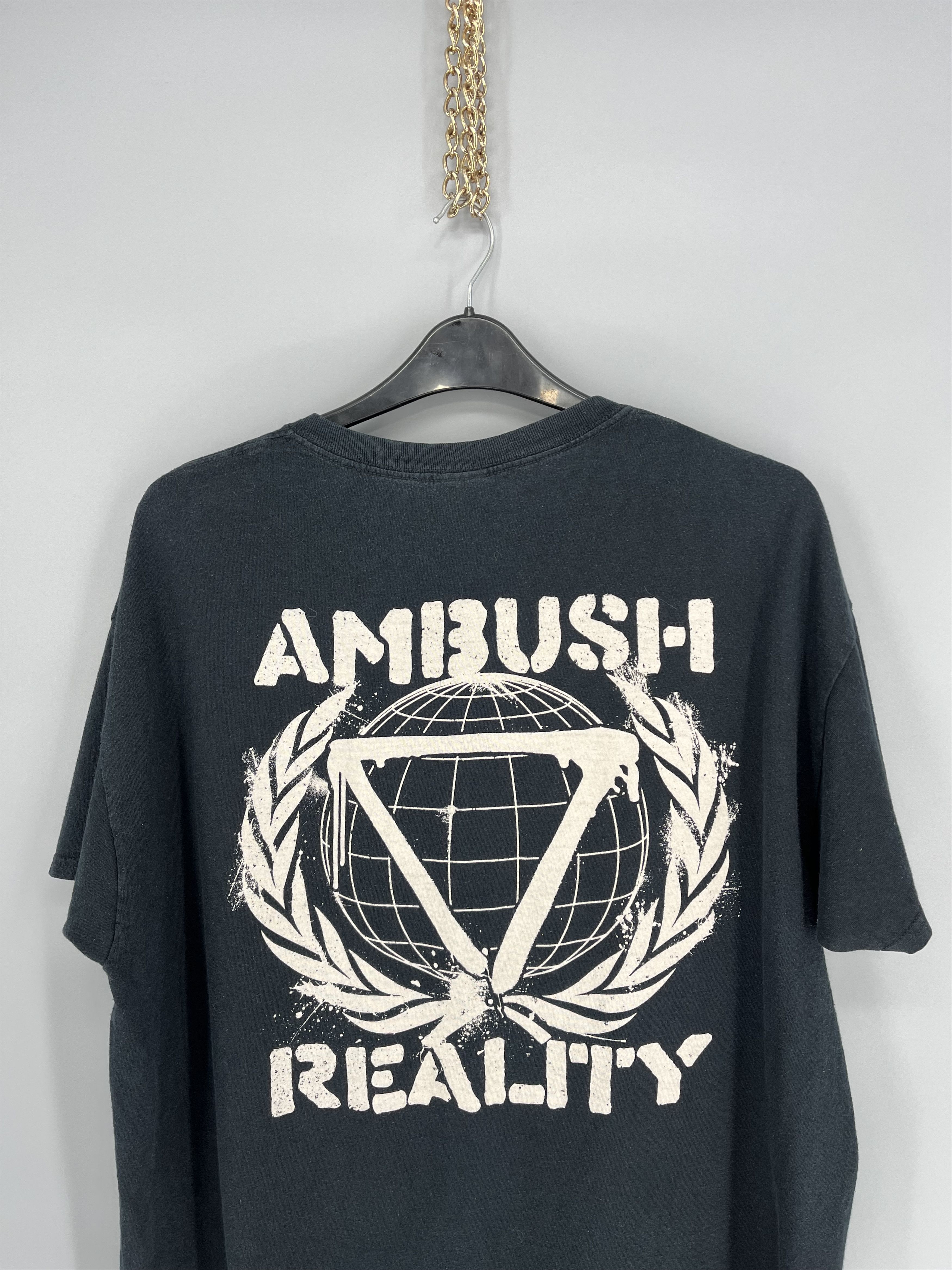 Band Tees Vintage Y2K ENTER SHIKARI Streetwear Style Size US XL / EU 56 / 4 - 10 Thumbnail