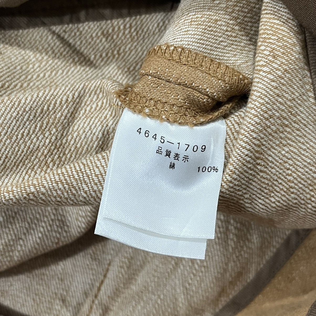 Vivienne Westwood 🚨Binding Accept 🚨RARE! Vivienne westwood Corset Canvas pants Size 30" / US 8 / IT 44 - 12 Thumbnail